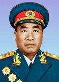 Zhu De was a Chinese Communist military leader and statesman. He is regarded as the founder of the Chinese Red Army (the forerunner of the People's Liberation Army) and the tactician who engineered the victory of the People's Republic of China during the Chinese Civil War.