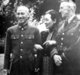 China / USA: 'Vinegar Joe' Stilwell, Chiang Kai Shek and Soong May Ling, Burma, 1942