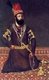 Nāder Shāh Afshār (Persian: نادر شاه افشار‎; also known as Nāder Qoli Beg - نادر قلی بیگ or Tahmāsp Qoli Khān - تهماسپ قلی خان) (November, 1688 or August 6, 1698 – June 19, 1747) ruled as Shah of Iran (1736–47) and was the founder of the Afsharid dynasty. Because of his military genius, some historians have described him as the Napoleon of Persia or the Second Alexander. Nader Shah was a member of the Turkic Afshar tribe of northern Persia, which had supplied military power to the Safavid state since the time of Shah Ismail I.<br/><br/>

Nader rose to power during a period of anarchy in Iran after a rebellion by the Hotaki Afghans had overthrown the weak Persian Shah Sultan Husayn, and both the Ottomans and the Russians had seized Persian territory for themselves. Nader reunited the Persian realm and removed the invaders. He became so powerful that he decided to depose the last members of the Safavid dynasty, which had ruled Iran for over 200 years, and become shah himself in 1736. His campaigns created a great empire that briefly encompassed what is now Iran, Iraq, Afghanistan, Pakistan, parts of the Caucasus region, parts of Central Asia, and Oman but his military spending had a ruinous effect on the Persian economy.<br/><br/>

Nader idolized Genghis Khan and Timur, the previous conquerors from Central Asia. He imitated their military prowess and—especially later in his reign—their cruelty. His victories briefly made him the Middle East's most powerful sovereign, but his empire quickly disintegrated after he was assassinated in 1747.